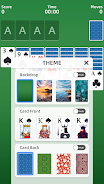 Solitaire Classic: Card Game Captura de tela 1