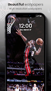 NBA Wallpapers 2023 Basketball應用截圖第3張