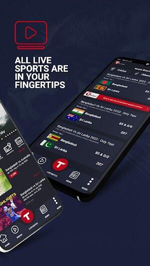 T Sports pobierz apk