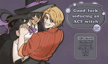 Good luck seducing an Ace witch [REBUILD] Скриншот 0