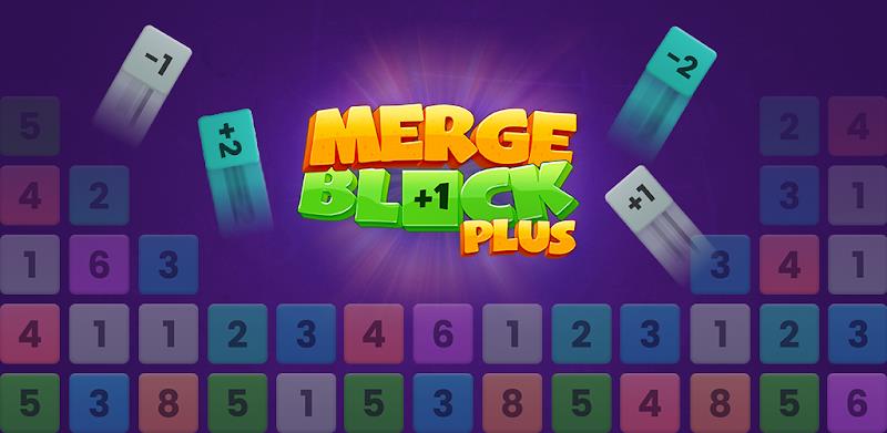 Merge Block Plus Puzzle Game應用截圖第0張