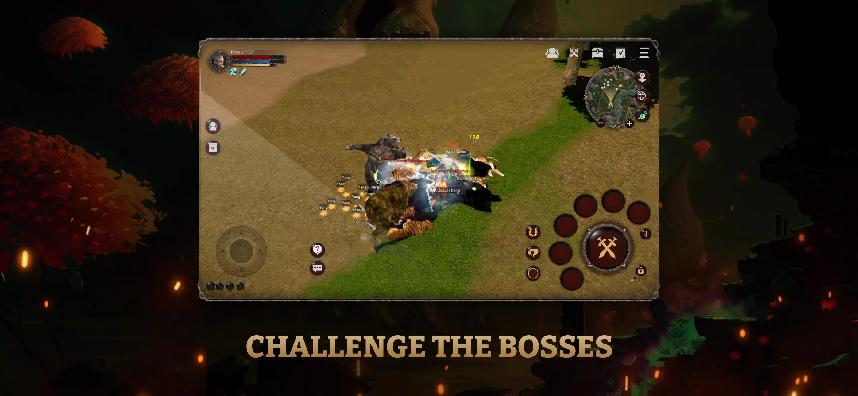 Royale Online Capture d'écran 3