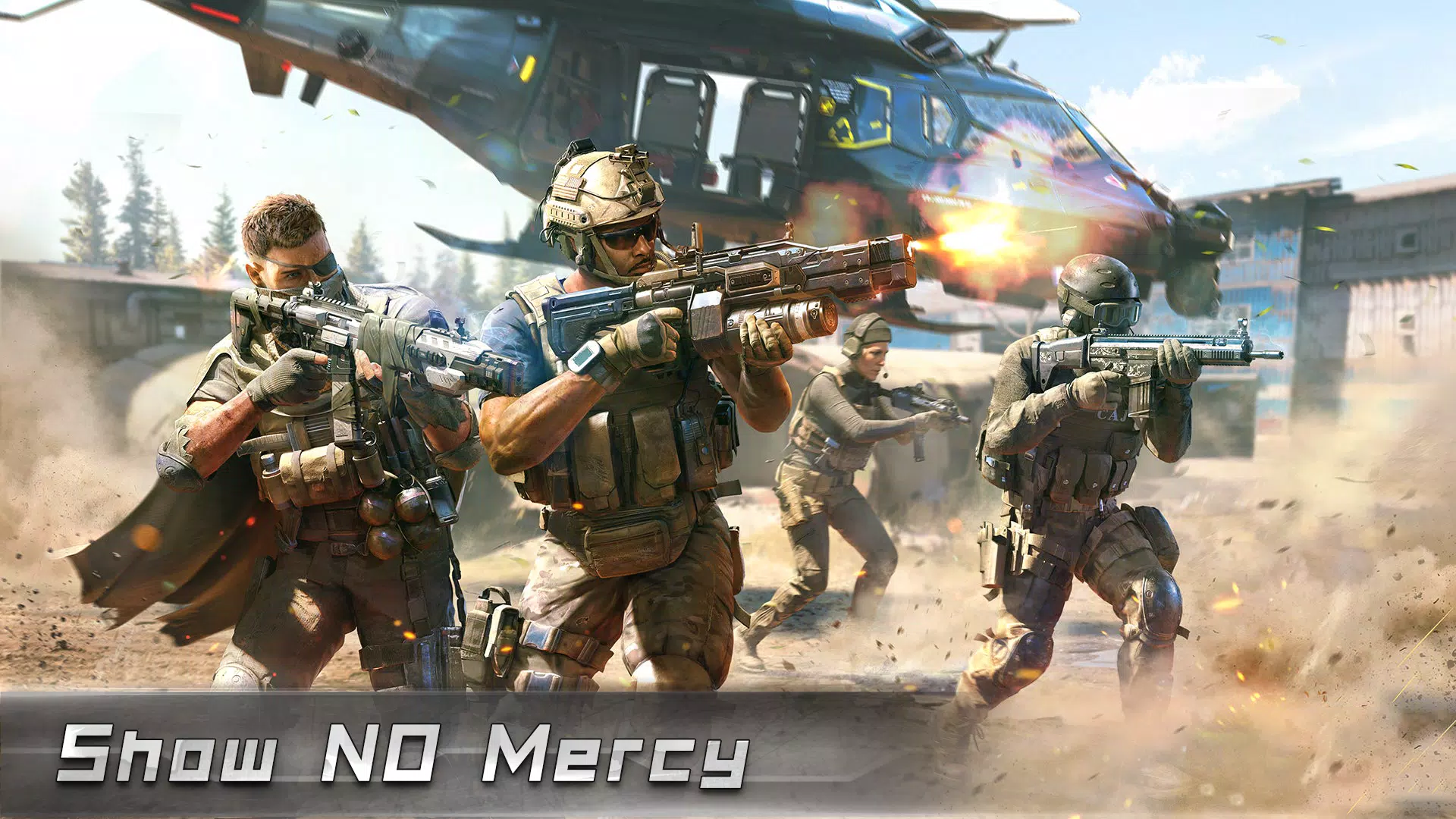 Special Squad Capture d'écran 2