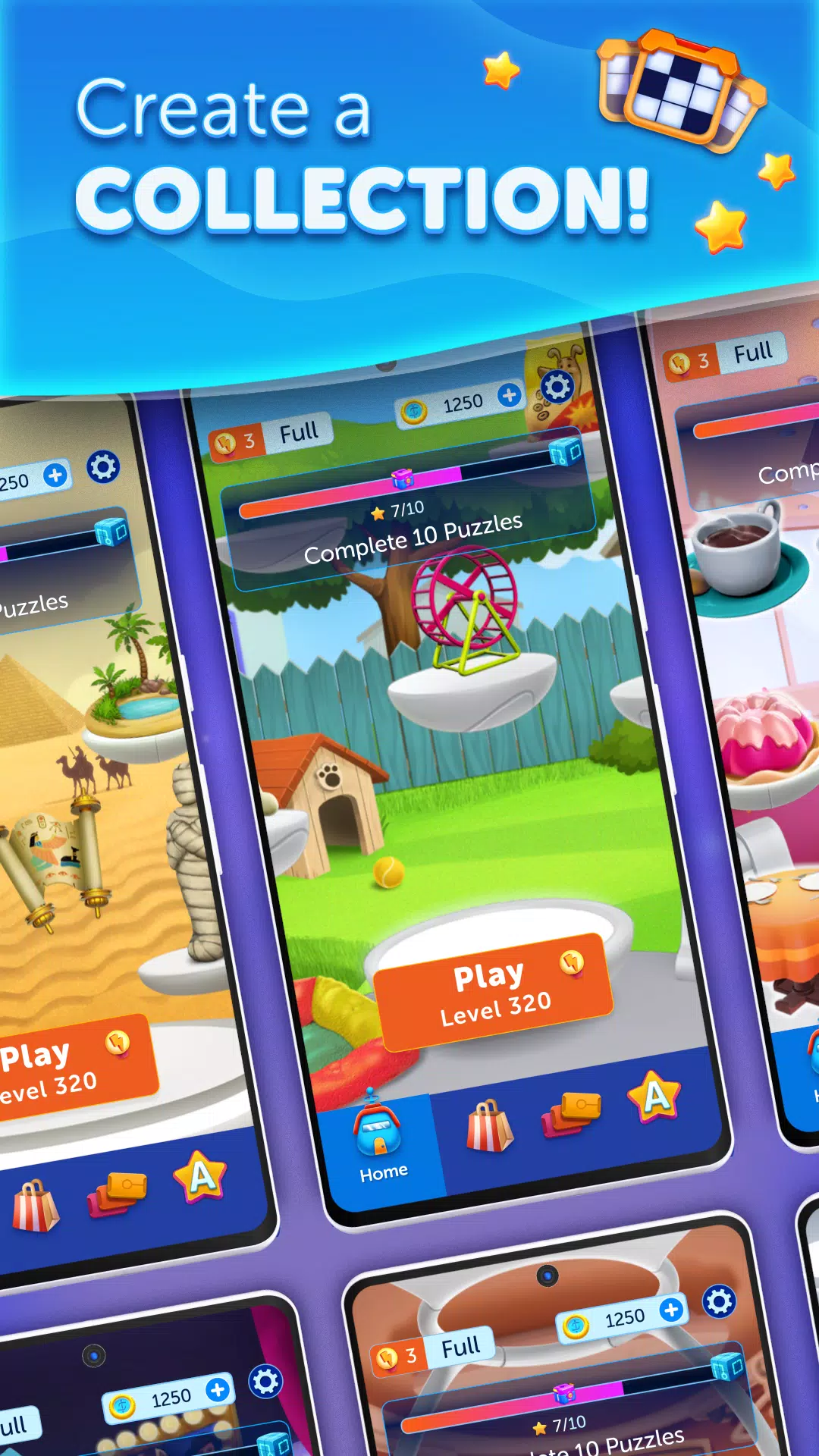 LunaCross應用截圖第2張