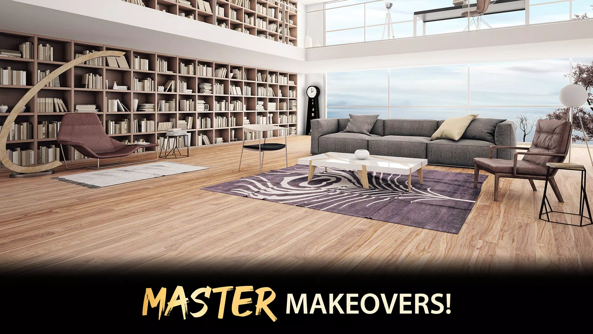 My Home Design: My House Games Captura de pantalla 1