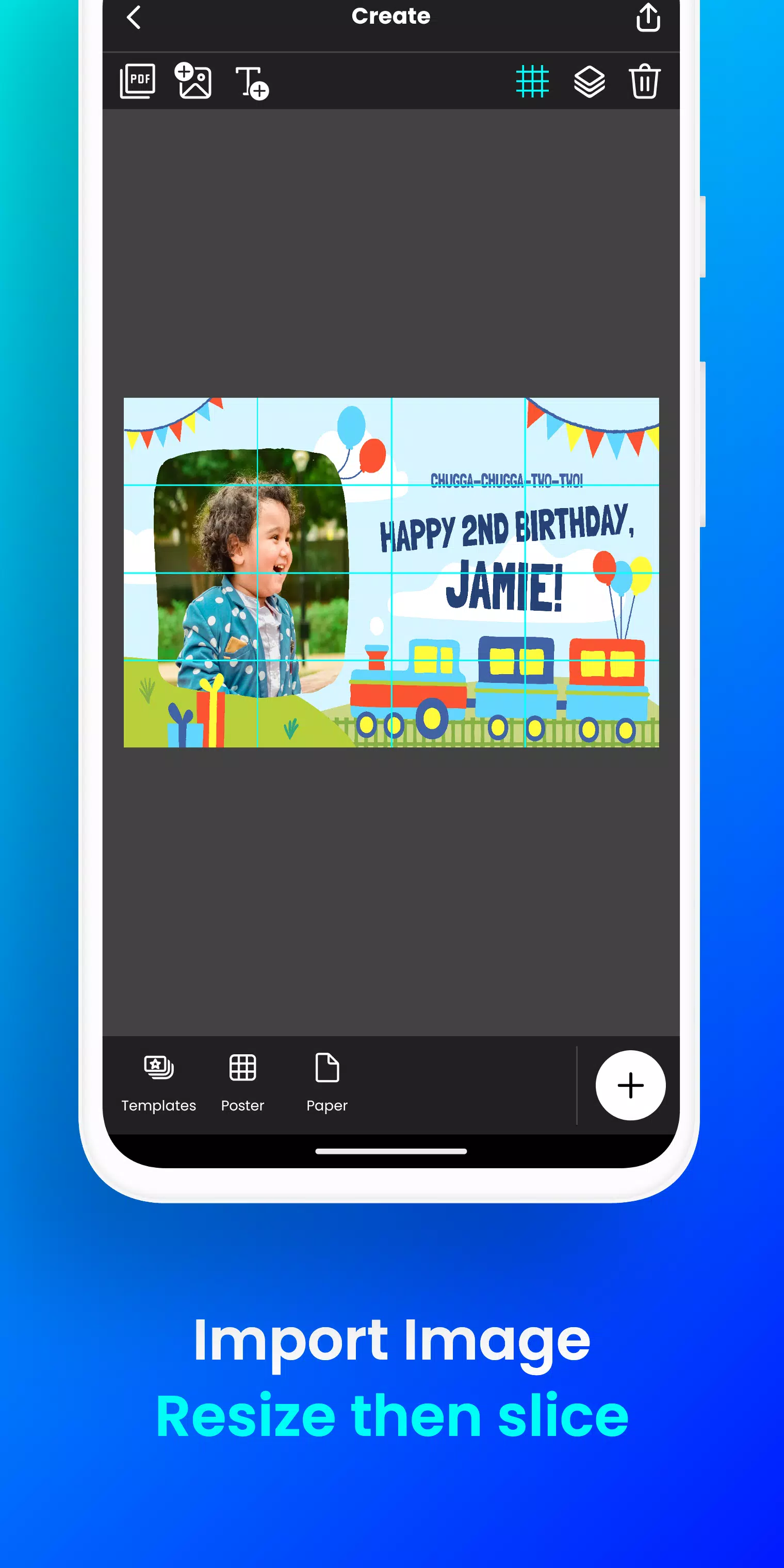 Docuslice Captura de pantalla 3