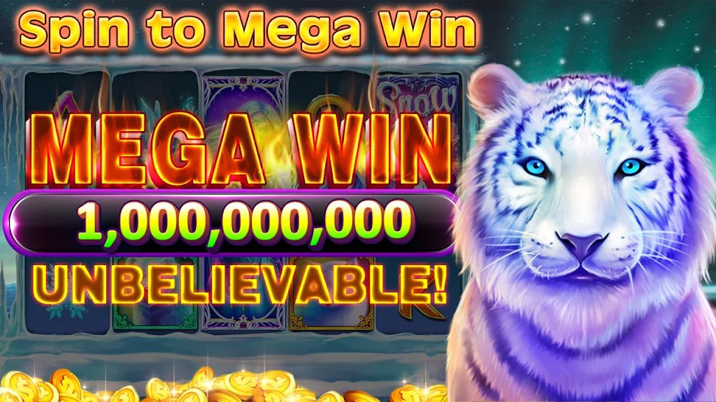 ICE Vegas Slots スクリーンショット 0