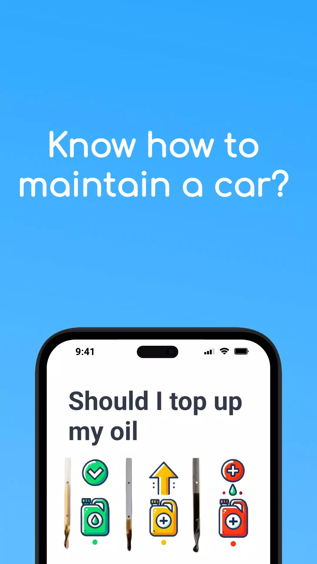 Road Signs Identifier (EU) 스크린샷 2