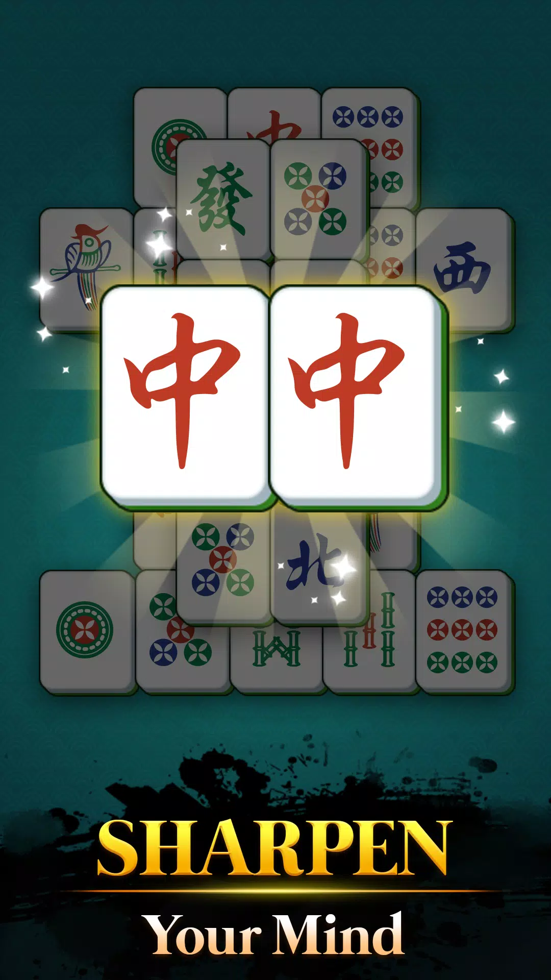 Mahjong Life: Tile Puzzle ภาพหน้าจอ 1