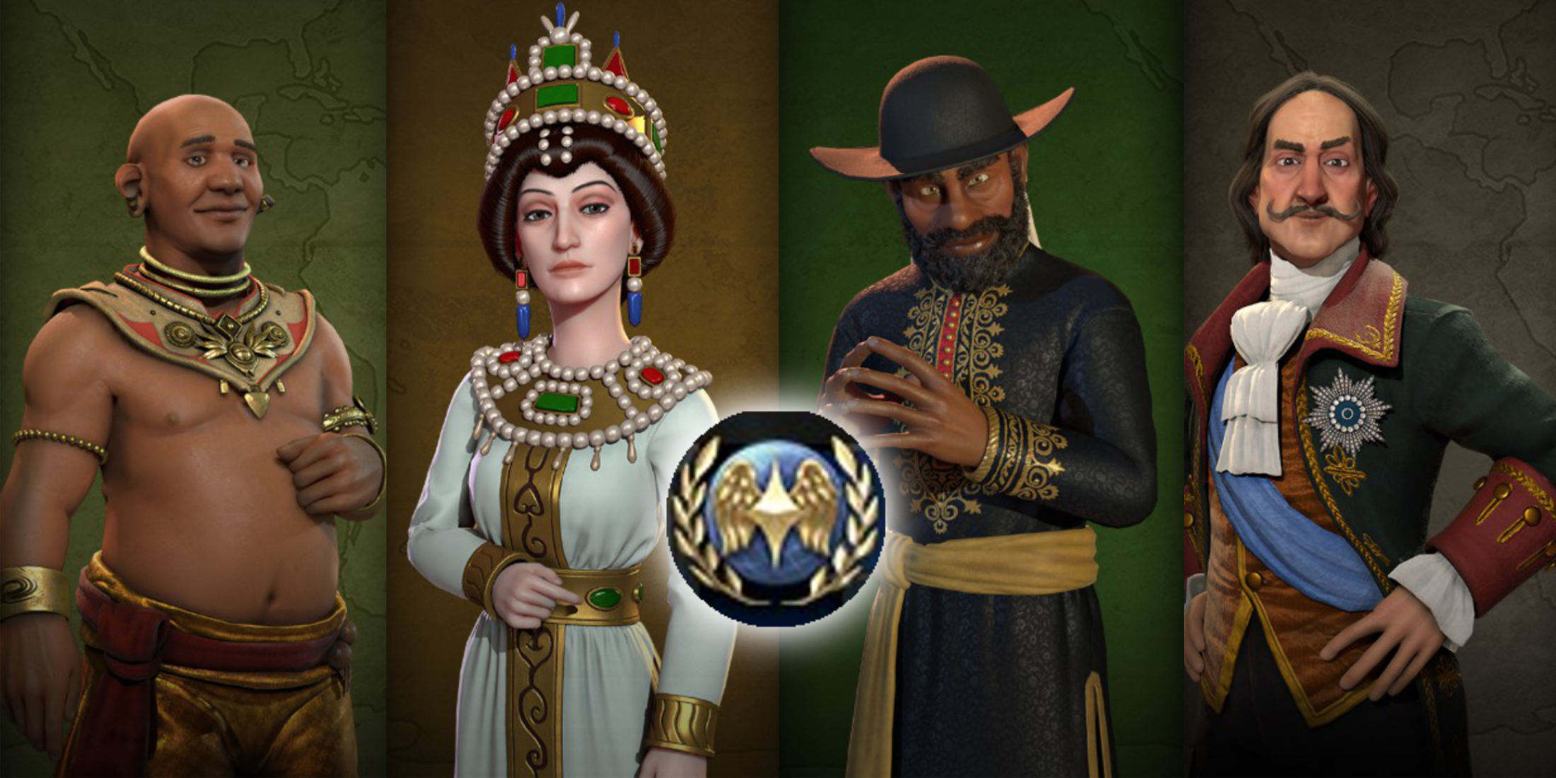 Civilization VI: Civs de victoria religiosa más rápida, clasificadas