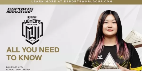 ML:BB Women’s Invitational at Esports World Cup 2025