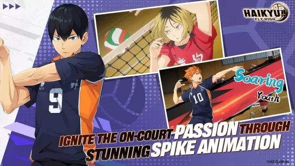 Top 10 Tips and Tricks to Master HAIKYU!! FLY HIGH
