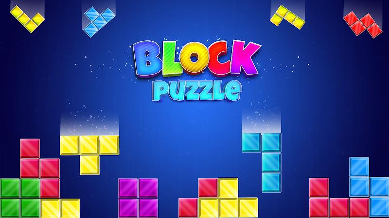 Real Block Puzzle: Block Games 스크린샷 0