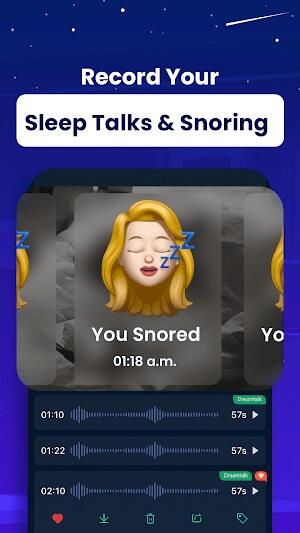 Sleep Monitor mod apk premium unlocked