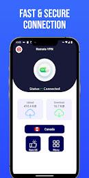 Remote VPN Screenshot 3
