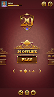 29 Royal Pro Card Game Offline应用截图第1张