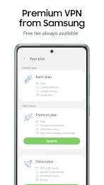 Samsung Max VPN & Data Saver स्क्रीनशॉट 1