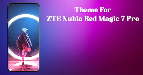 Nubia Red Magic 7 Pro Launcher應用截圖第0張