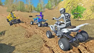 ATV Super Speed Simulator 스크린샷 0