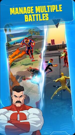 Invincible Menjaga Globe Mod Apk Muat turun