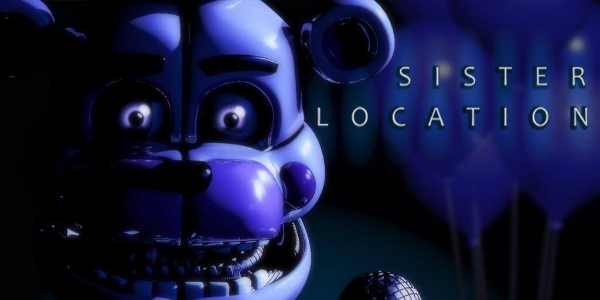 Five Nights at Freddy's: SL Captura de tela 1