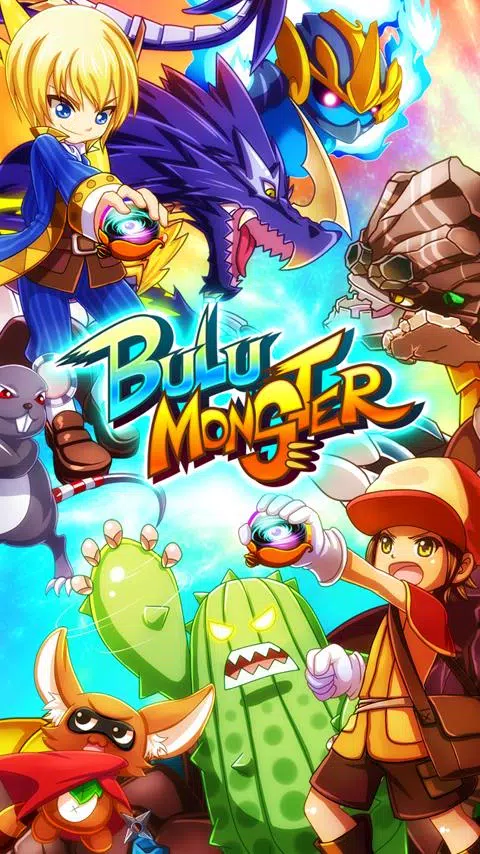 Bulu Monster Screenshot 3