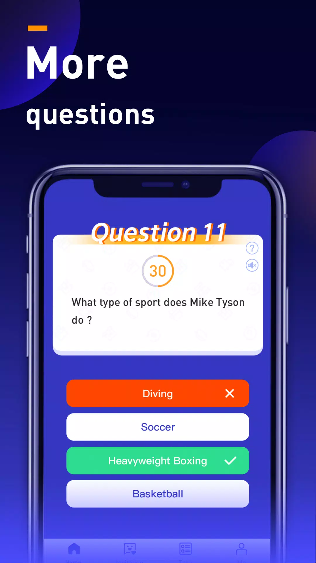 Lucky Quiz Screenshot 1