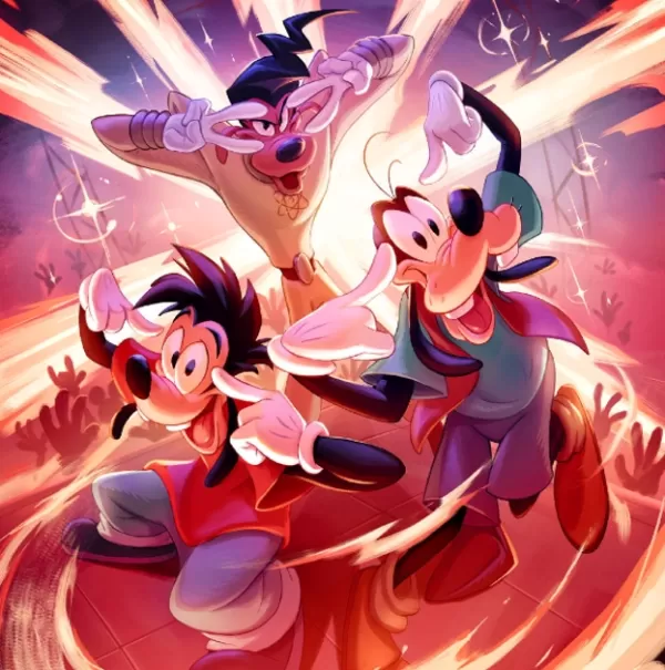 Disney Lorcana Fable Fable Set Image