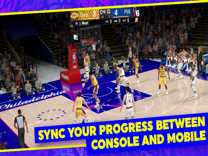 NBA 2K24 MyTEAM Screenshot 3