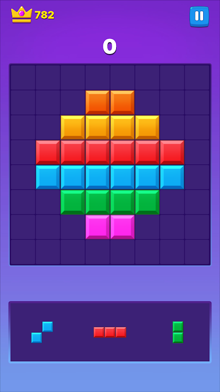 Block Puzzle - Offline Screenshot 3