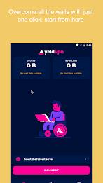 Yeld VPN - Unlimited VPN應用截圖第0張