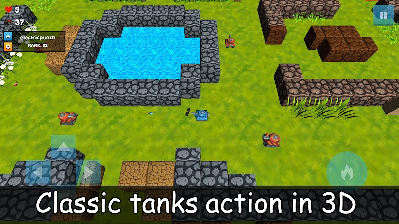 Sandbox Tanks: Create and shar Screenshot 1