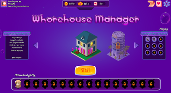 Whorehouse Manager 스크린샷 0