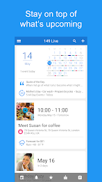 Schermata 149 Live Calendar & ToDo List 1