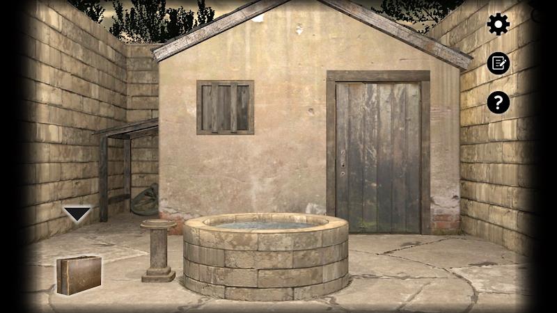 garden - room escape game - スクリーンショット 1