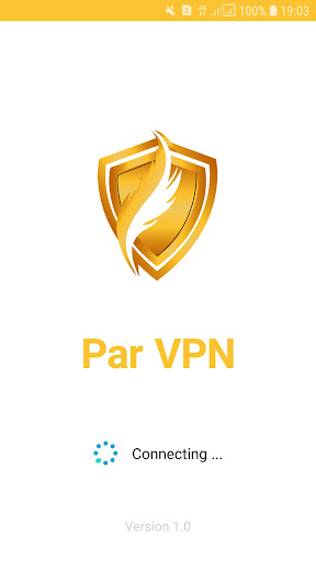 Par VPN - فیلترشکن پرسرعت قوی Screenshot 0