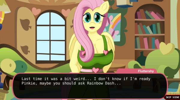 My Little Pony - Cooking with Pinkie Pie 스크린샷 0