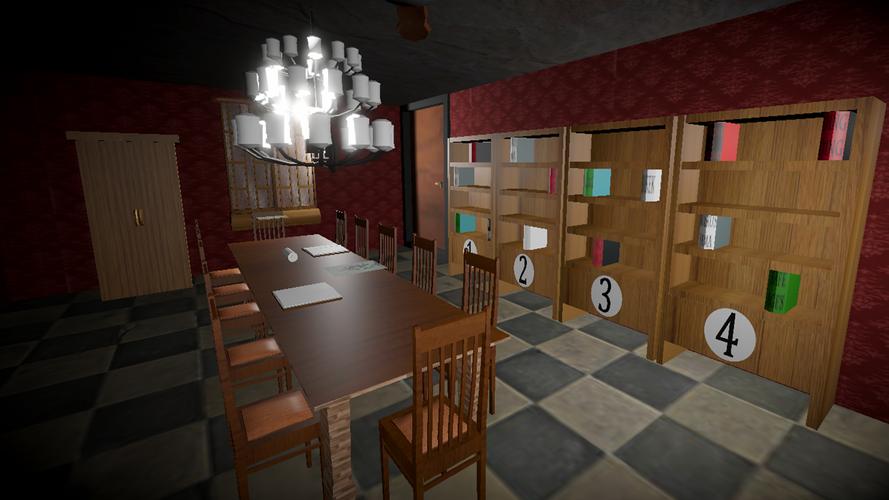 Ingo Chapter One Horror Puzzle Screenshot 2