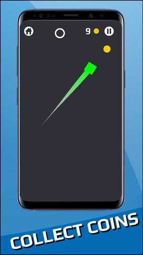 Move Square hyper casual game Screenshot 2