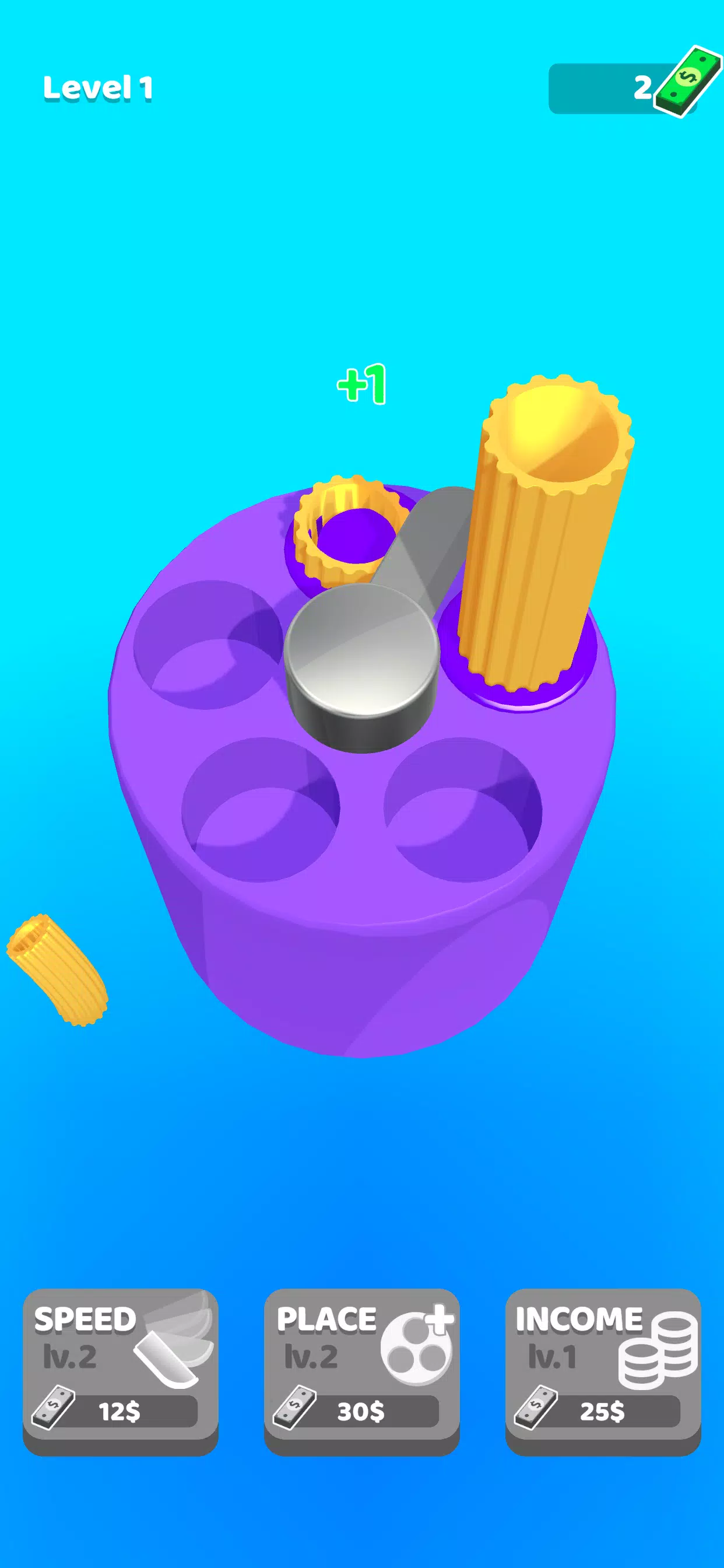 Pasta Machine Screenshot 1