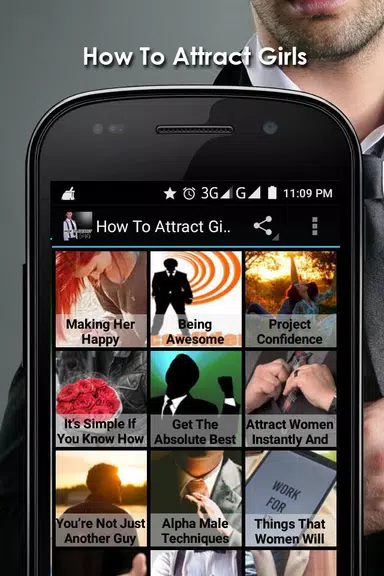 How To Attract Girls应用截图第0张