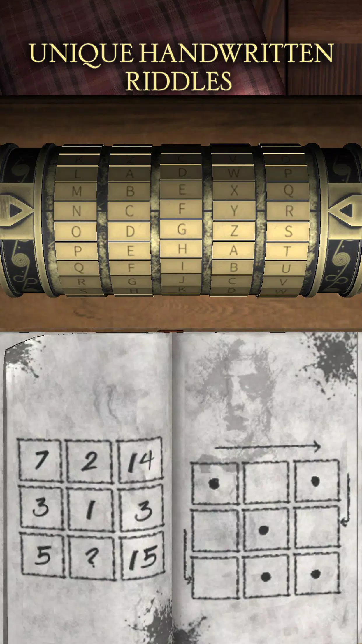 The Da Vinci Cryptex 2 Screenshot 1