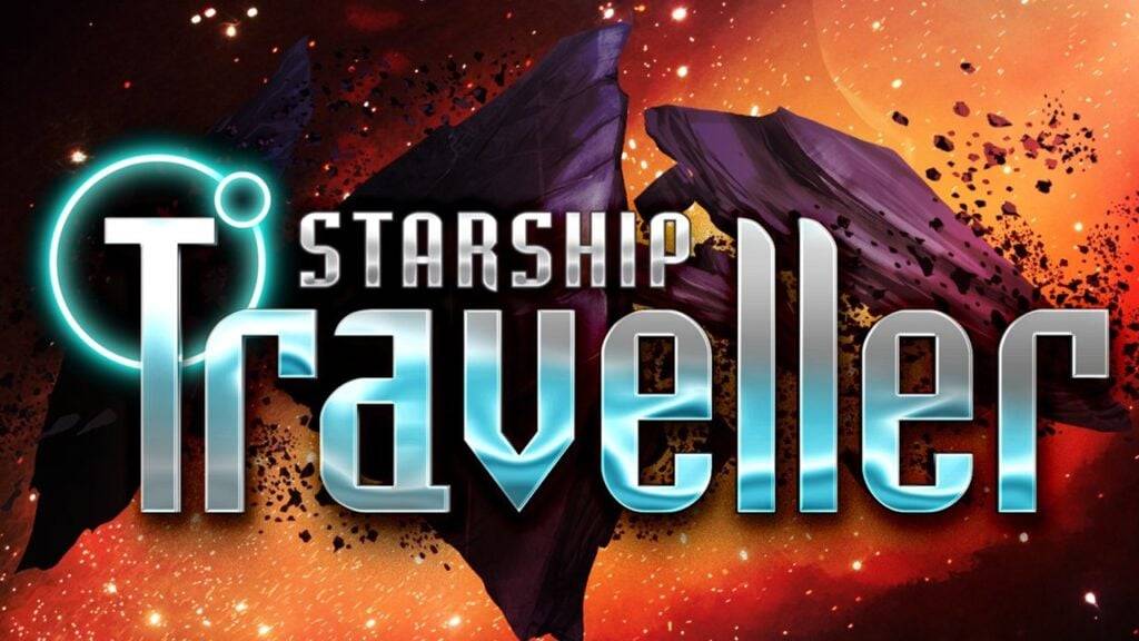 Fighting Fantasy Classics เพิ่มซีรีส์ Sci-Fi Adventure Starship Traveller