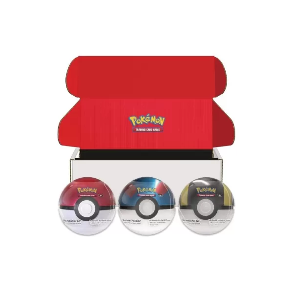 2004 Pokéball Bundle