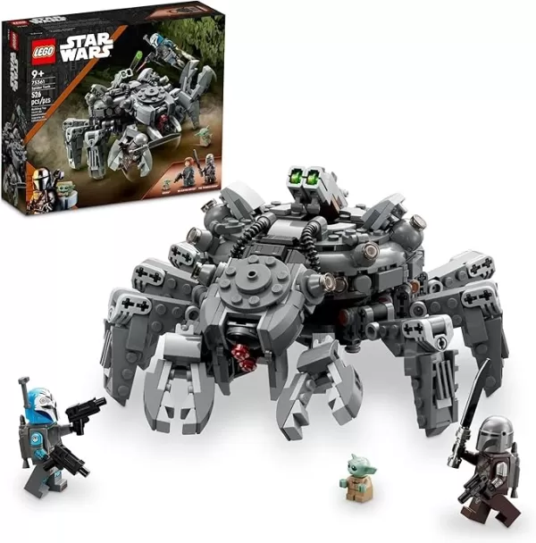 LEGO Star Wars Spider Tank