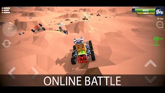 Block Tech : Sandbox Online スクリーンショット 0