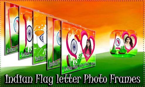 Indian flag Letters Alphabet Images Captura de tela 0