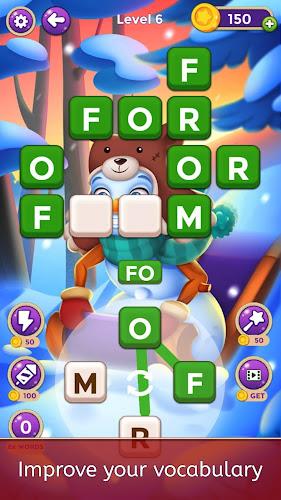 Senior Word Game Screenshot 1