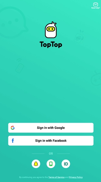 TopTop Screenshot 0