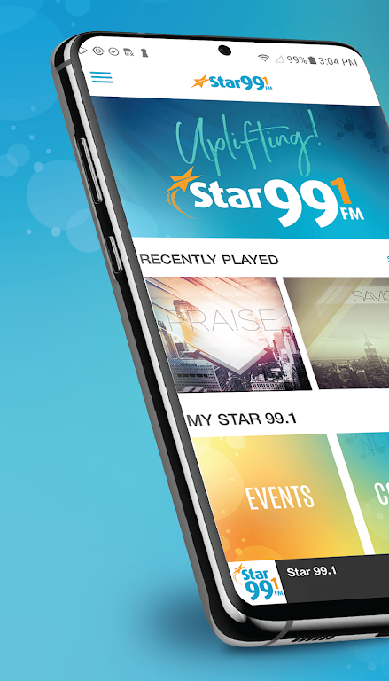 STAR 99.1 Captura de tela 0